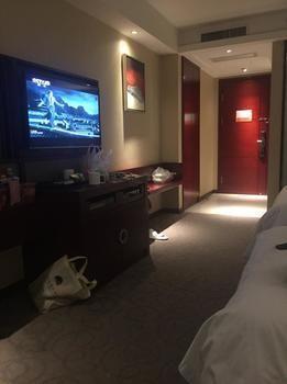 Linglongxu Boutique Hotel Ухань Экстерьер фото